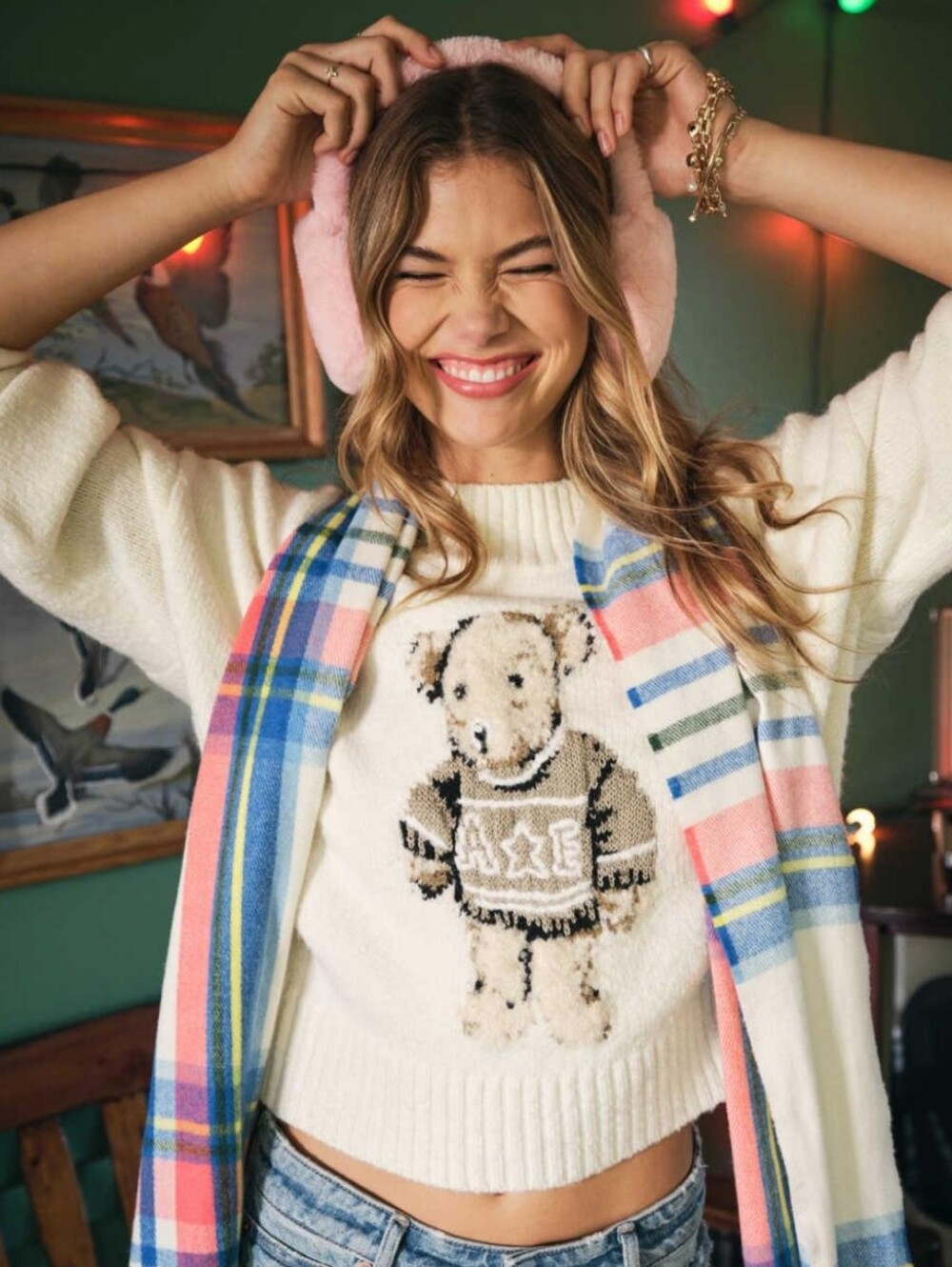 American Eagle Stow Stopper Sweater